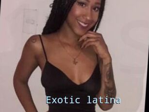 Exotic_latina