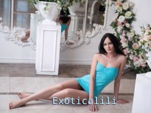 Exoticalili