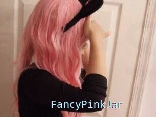 FancyPinkJar