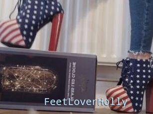 FeetLoverHolly