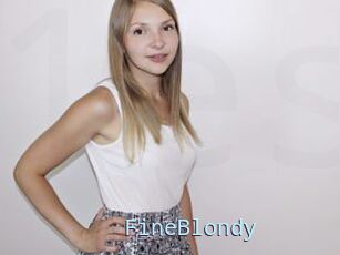 FineBlondy