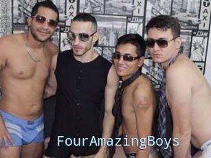 FourAmazingBoys