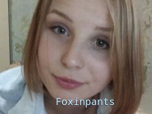 Foxinpants