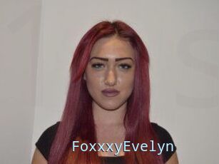 FoxxxyEvelyn