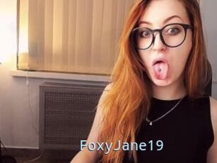 FoxyJane19