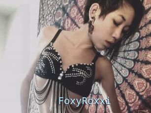 FoxyRoxxi