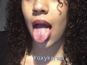 Foxykarma