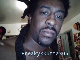 Freakykkutta305