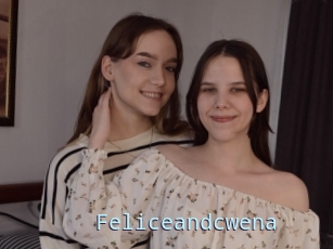 Feliceandcwena