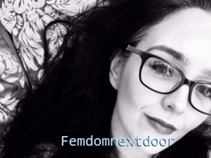 Femdomnextdoor