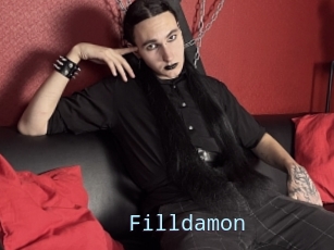 Filldamon