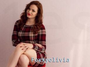 Foxxyolivia