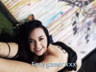 Foxygamerxxx