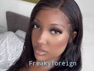 Freakyforeign