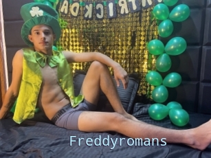 Freddyromans