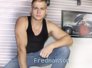 Fredmanson