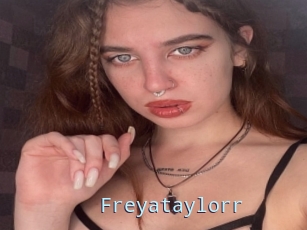 Freyataylorr