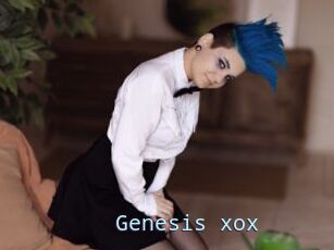 Genesis_xox