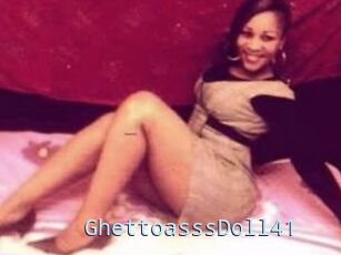 GhettoasssDoll41