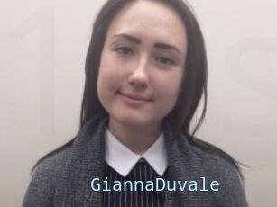 GiannaDuvale