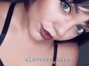 Giantess_Raven