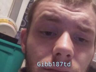 Gibb187td