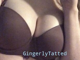 GingerlyTatted