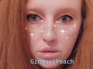 GingerrPeach