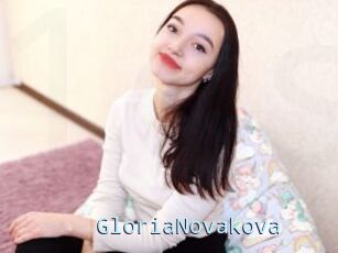 GloriaNovakova