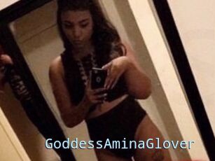 GoddessAminaGlover