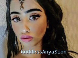 GoddessAnyaSion