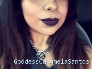 GoddessCaramelaSantos