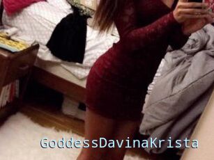 GoddessDavinaKrista