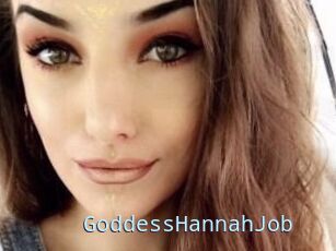 GoddessHannahJob