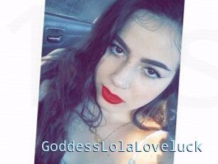 GoddessLolaLoveluck