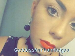 GoddessMariahHodges