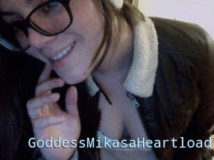 GoddessMikasaHeartload