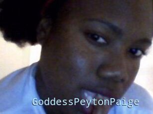 GoddessPeytonPaige