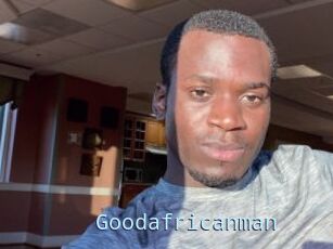 Goodafricanman