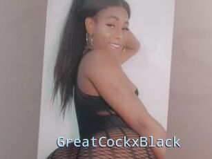 GreatCockxBlack