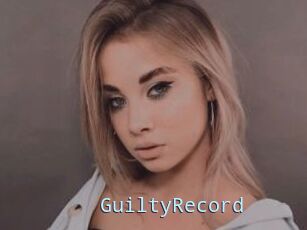 GuiltyRecord