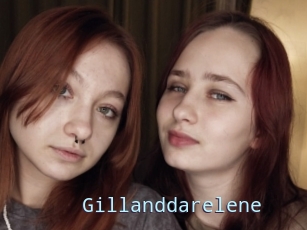 Gillanddarelene