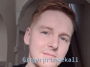 Gingerprincekall