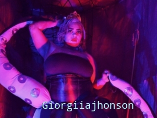 Giorgiiajhonson