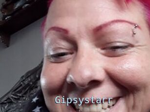 Gipsystarr