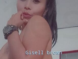 Gisell_brown