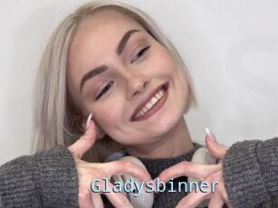 Gladysbinner