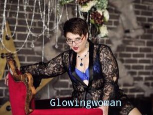 Glowingwoman