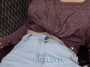 HAILEYIx