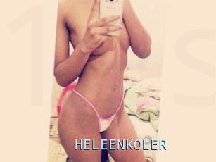 HELEENKOLER